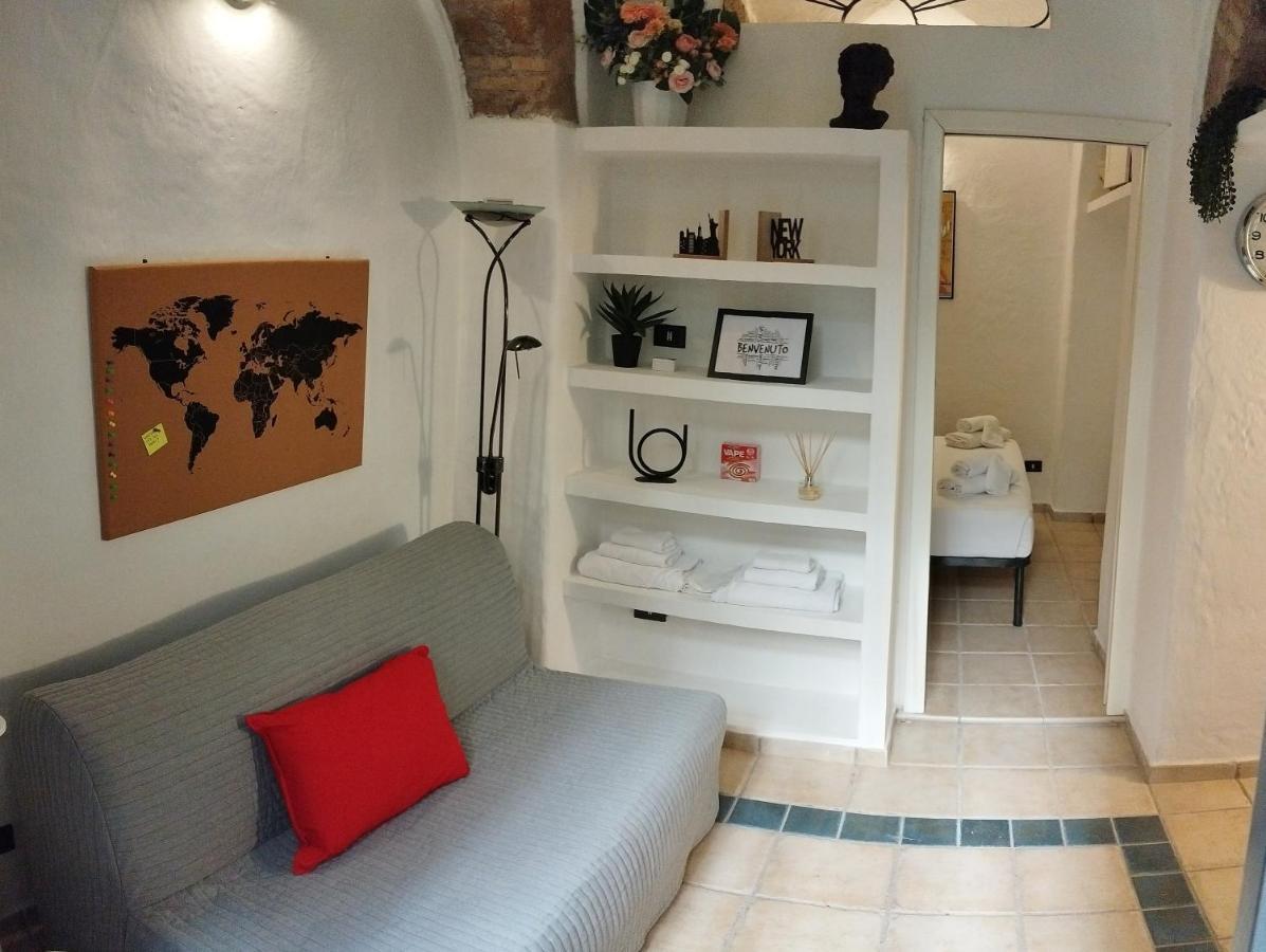 Casa Bertani Apartment Roma Exterior foto